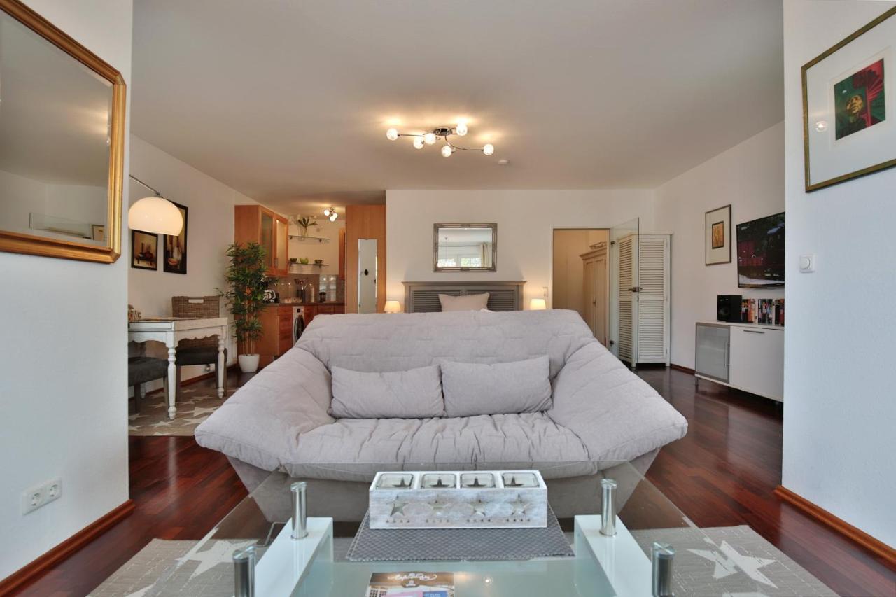 Maison Baltique Tdf Strand Maison Baltique Appartement 5 Timmendorfer Strand Exteriér fotografie