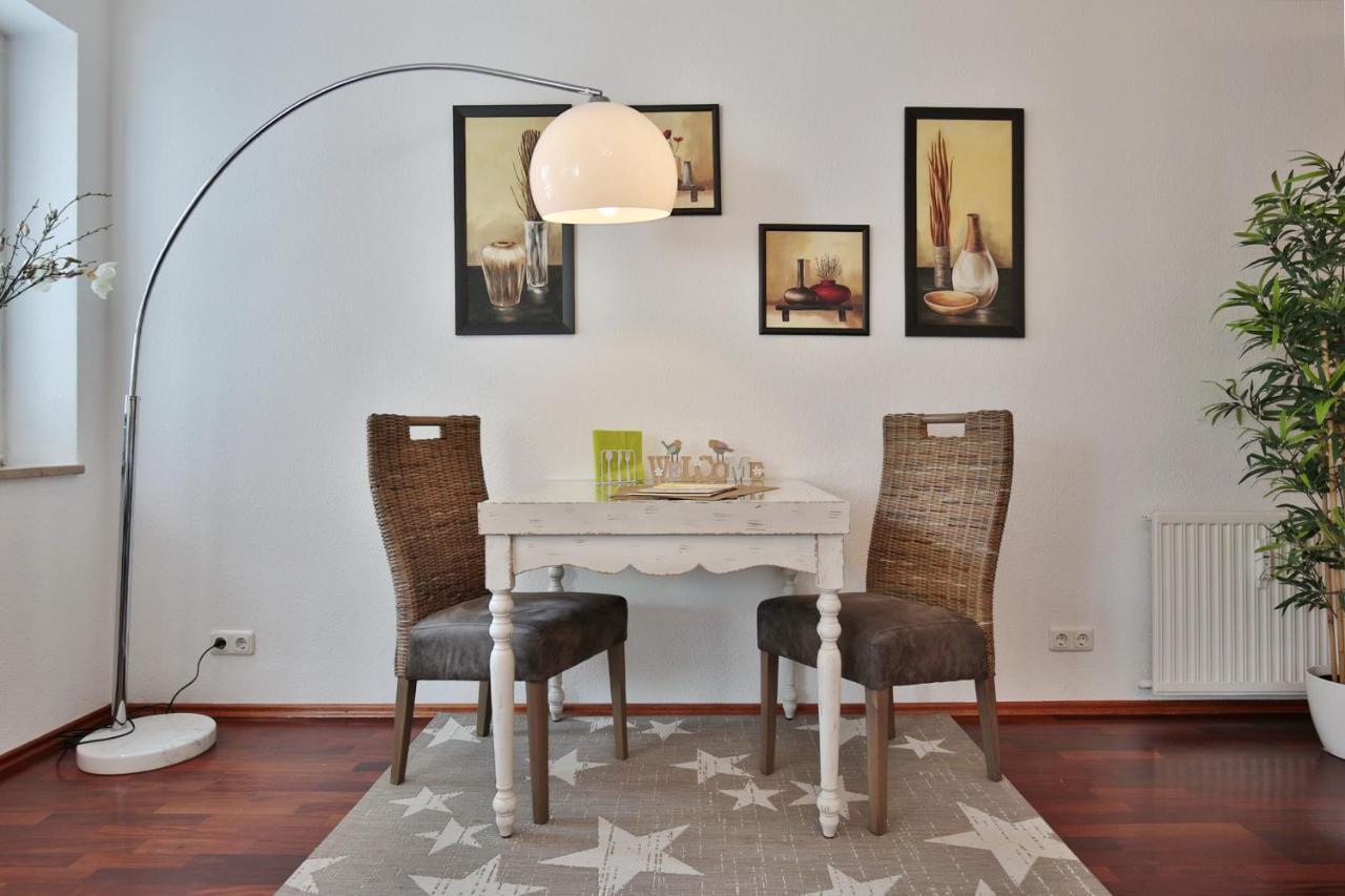 Maison Baltique Tdf Strand Maison Baltique Appartement 5 Timmendorfer Strand Exteriér fotografie